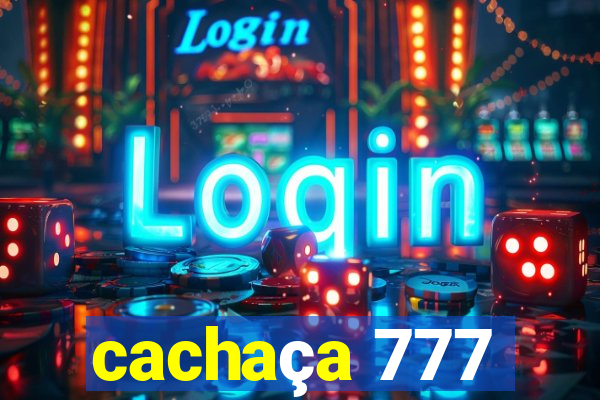 cachaça 777